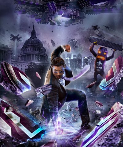 Procédure pas à pas de Saints Row : Gat Out of Hell