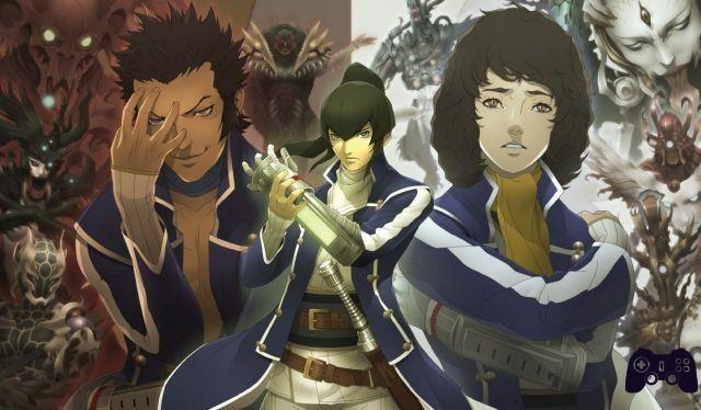 Revisión de Shin Megami Tensei IV