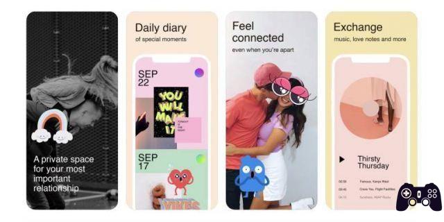 Experimentos do Facebook com Tuned: um aplicativo para casais de longa distância