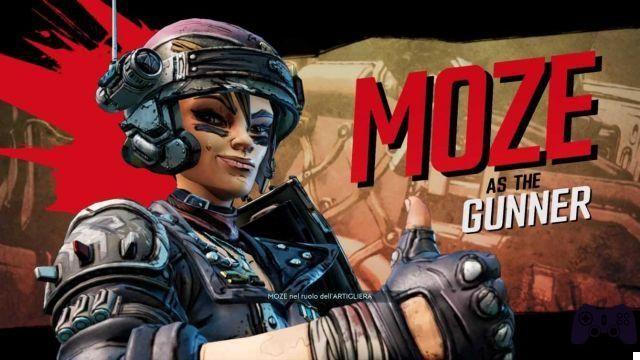 Borderlands 3: guia para escolher o personagem a ser usado