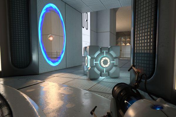Portal RTX : la mise à jour gratuite a une date de sortie !