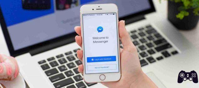 Comment signaler des messages sur Facebook Messenger