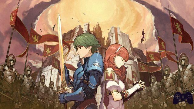 Revisión de Fire Emblem Echoes: Shadows of Valentia