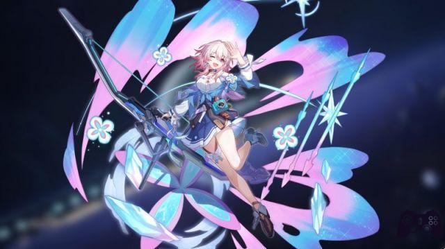 Honkai: Star Rail, la build migliore per March 7th, team, Light Cone e Relic