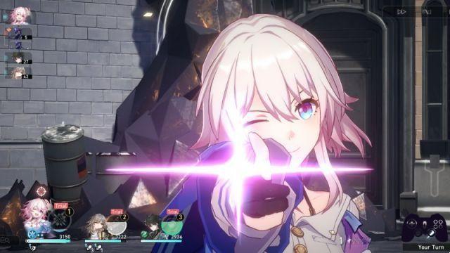 Honkai: Star Rail, la build migliore per March 7th, team, Light Cone e Relic