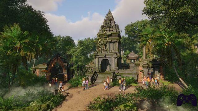 Planet Zoo: Tropical Pack, la review de la expansión llena de monos