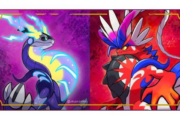 Pokémon Escarlata y Violeta: nada más que fracasos, las ventas baten récords
