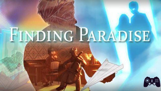 Finding Paradise Review