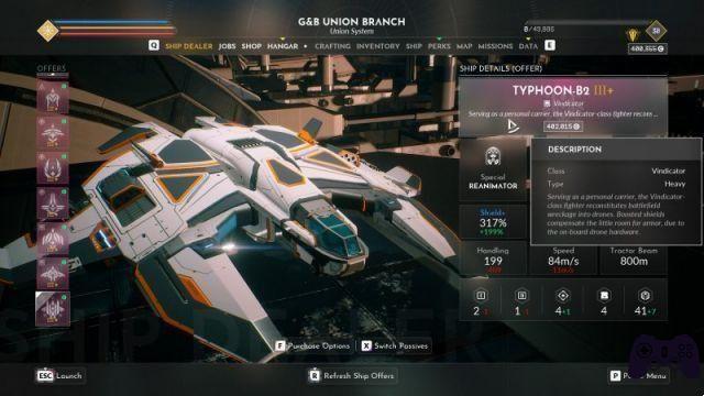 Everspace 2, the revision of Rockfish's space epic