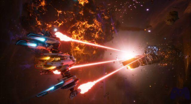 Everspace 2, la revisión de la epopeya espacial de Rockfish