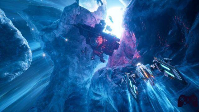 Everspace 2, the revision of Rockfish's space epic