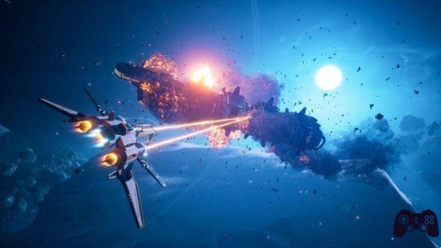 Everspace 2, la révision de l'épopée spatiale de Rockfish