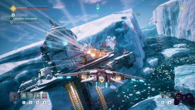 Everspace 2, the revision of Rockfish's space epic