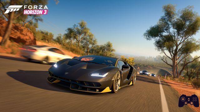 Forza Horizon 3 preview