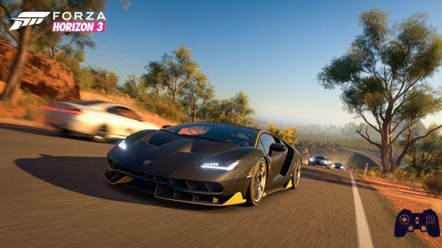 Antevisão do Forza Horizon 3