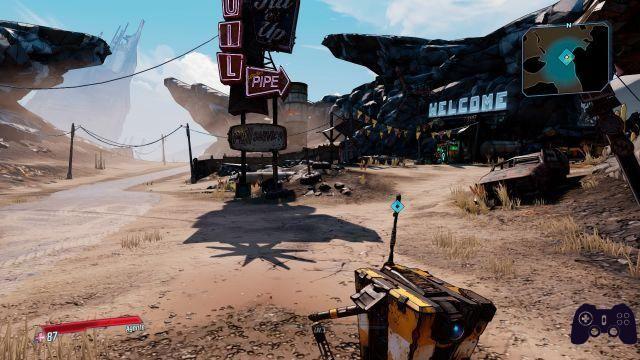 Borderlands 3 Special: A Dangerous Claptrap Adventure