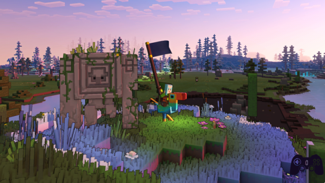 Minecraft Legends, la revue RTS de Mojang