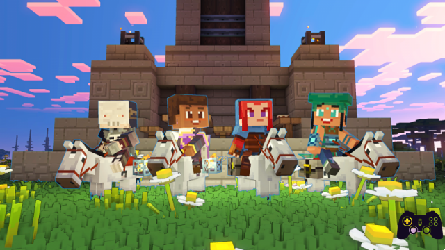 Minecraft Legends, la revue RTS de Mojang