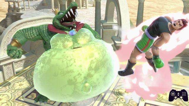 You can also pre-order Super Smash Bros. ™ Ultimate - Limited Edition, which includes the game and a special Nintendo GameCube controller and adapter