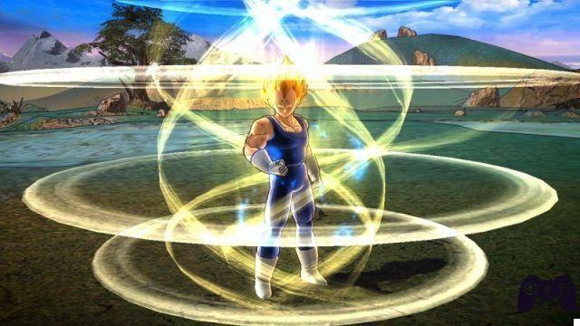 El tutorial de Dragon Ball Z: Battle of Z