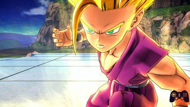 El tutorial de Dragon Ball Z: Battle of Z