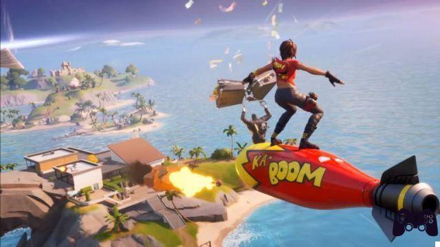 Fortnite: dónde encontrar Ollie of Shadows