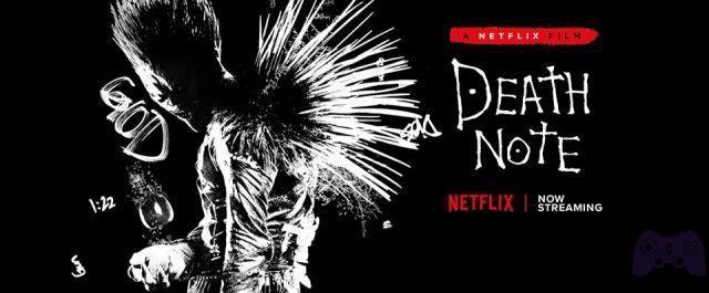 Netflix Death Note Special - If it's poop you can't call it chocolate