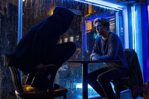 Netflix Death Note Special - Se for cocô, você não pode chamá-lo de chocolate