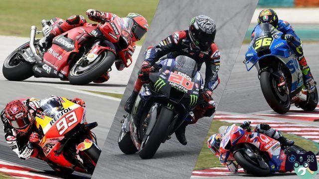 Canales de Telegram dónde ver MotoGP en Directo y Gratis (2023)