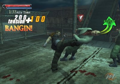Passo a passo Final Fight: Streetwise