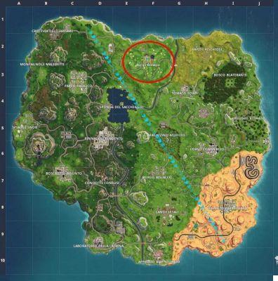 Fortnite: una guía de los desafíos de la semana 5 de la temporada 5