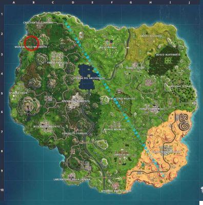 Fortnite: a guide to the challenges of week 5 of season 5