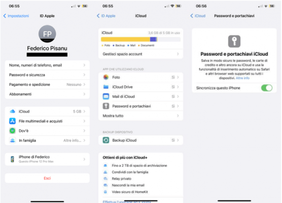 Comment afficher les mots de passe enregistrés sur iPhone