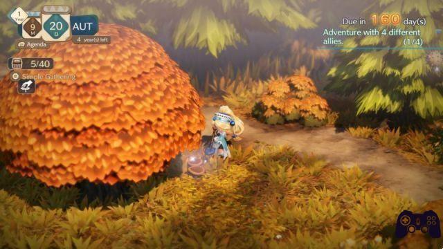 Atelier Marie Remake: The Alchemist of Salburg, the review of the remake of the first chapter
