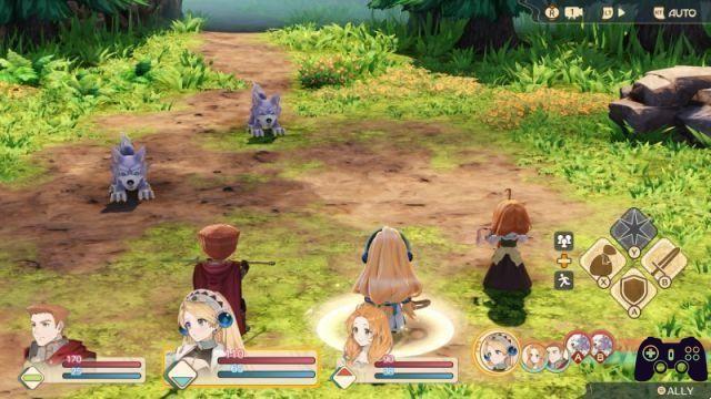 Atelier Marie Remake: The Alchemist of Salburg, the review of the remake of the first chapter