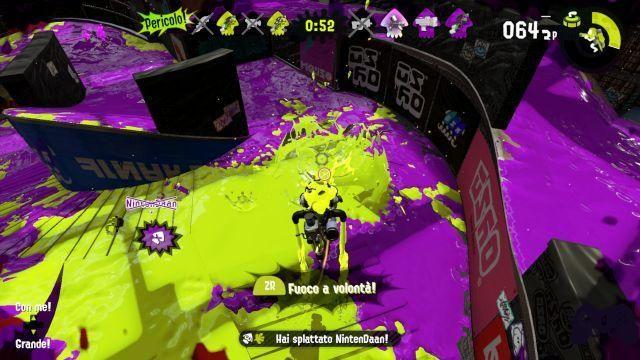 Revisión de Splatoon 2