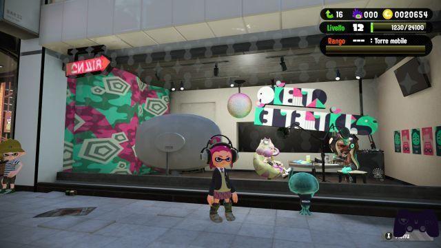 Revisión de Splatoon 2