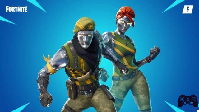 Fortnite Season 9 Week 7: the challenges revealed by a leak