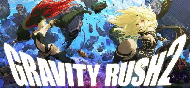 Antevisão do Gravity Rush 2