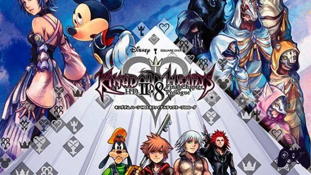 Kingdom Hearts HD 2.8: revisión del prólogo del capítulo final