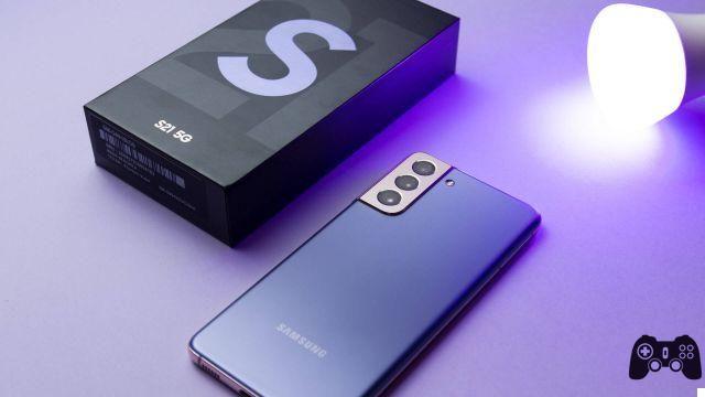 Revisión del Samsung Galaxy S21 5G, un punto de vista diferente