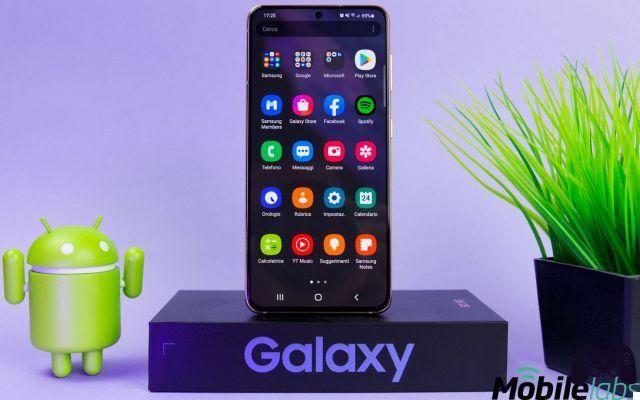 Revisión del Samsung Galaxy S21 5G, un punto de vista diferente