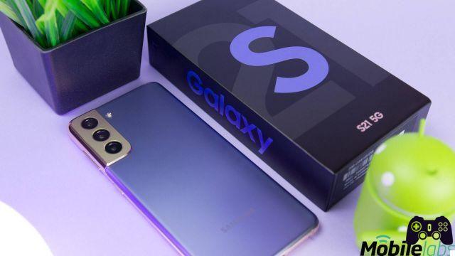 Revisión del Samsung Galaxy S21 5G, un punto de vista diferente