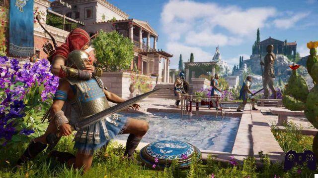 Assassin's Creed Odyssey: cómo colocar los cadáveres