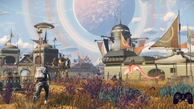 No Man's Sky, Sean Murray prépare le fan du portage sur Switch