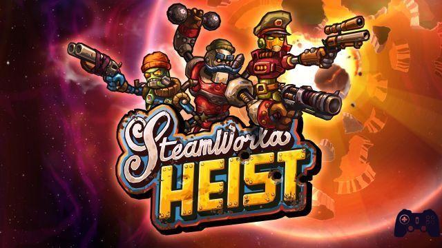 Revisión de SteamWorld Heist (PS4)