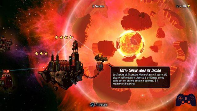 Revisión de SteamWorld Heist (PS4)