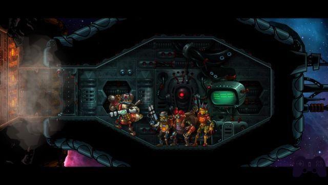 Revisión de SteamWorld Heist (PS4)