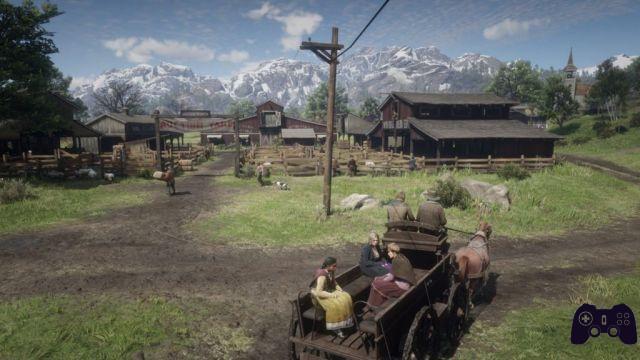 Crítica de Red Dead Redemption 2: cinema sob medida