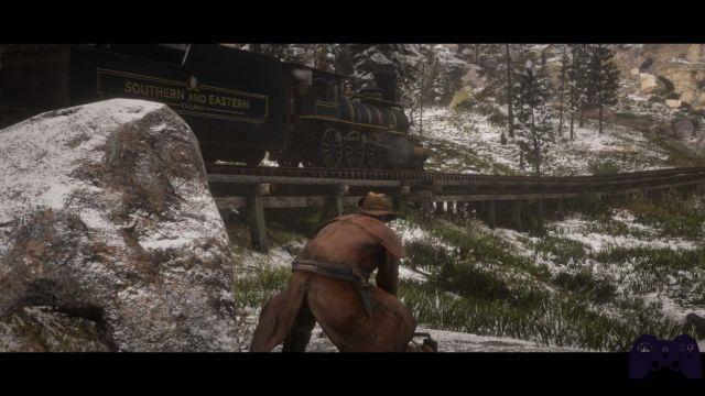 Crítica de Red Dead Redemption 2: cinema sob medida